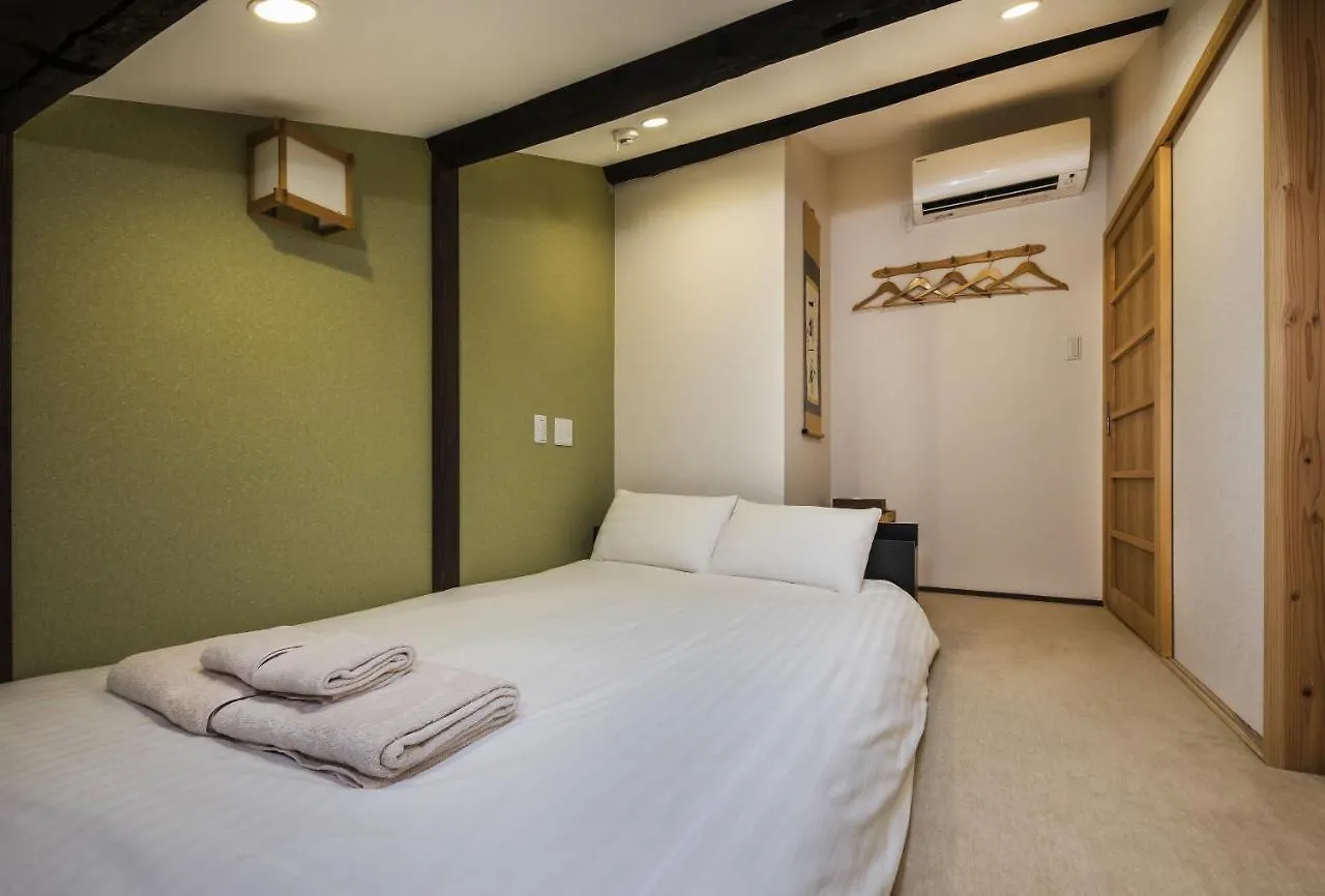 Holiday home Shiki Homes Zen Fuyacho Kyoto Japan
