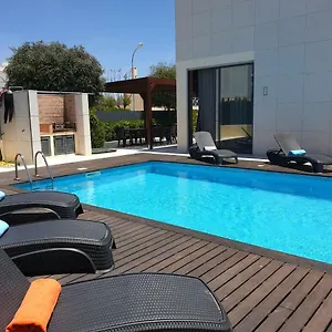 Oura V4 Marisa With Private Pool Albufeira