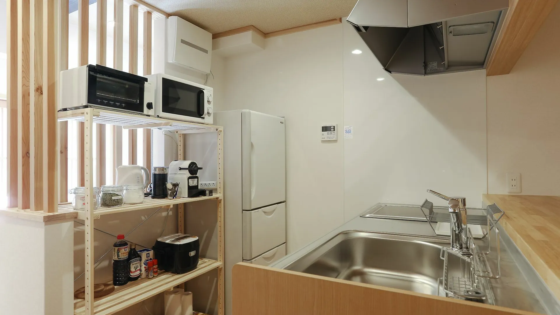 Holiday home Shiki Homes Zen Fuyacho Kyoto