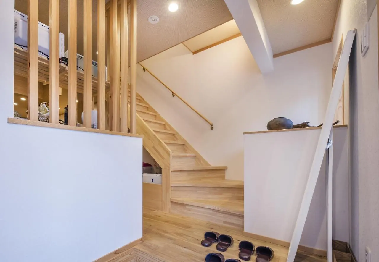 Holiday home Shiki Homes Zen Fuyacho Kyoto