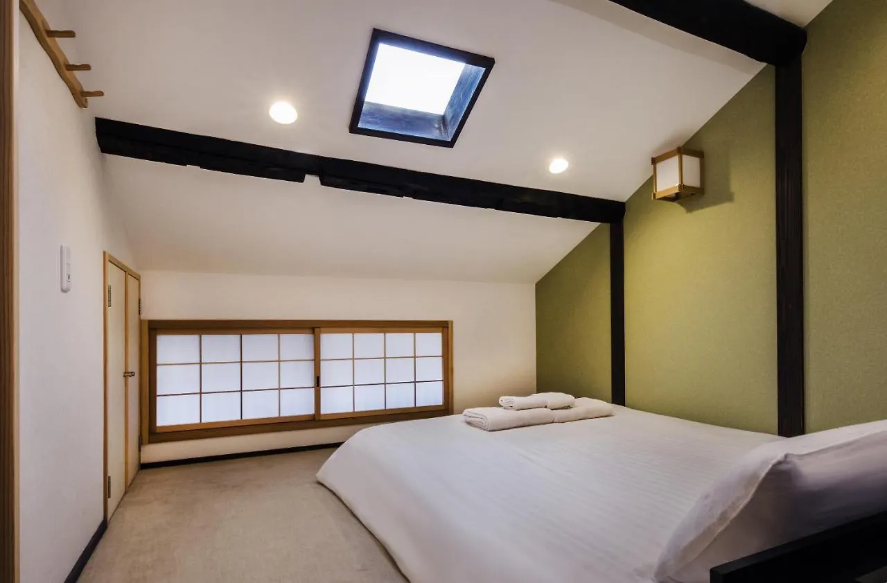 Shiki Homes Zen Fuyacho Kyoto 0*,